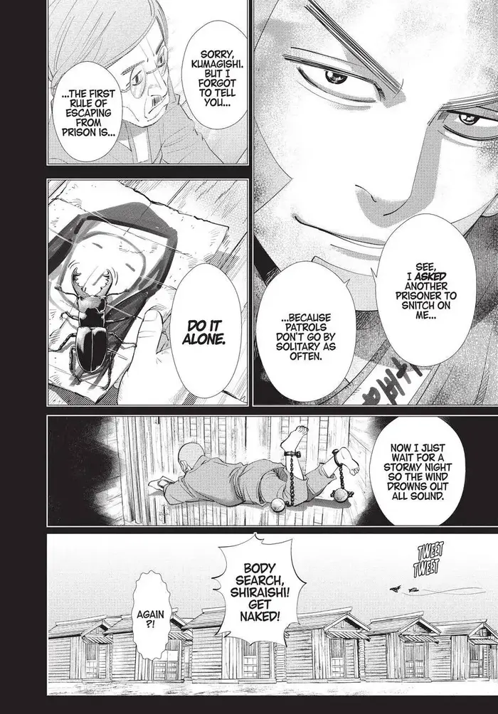 Golden Kamuy Chapter 84 image 15_optimized